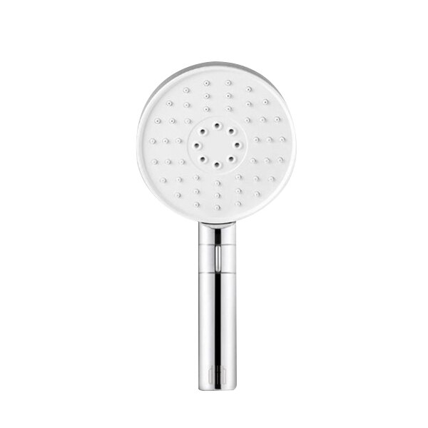 Original Xiaomi Mijia 3 Mode Bathroom Handheld Shower Set 360 Degree 120mm 53 Water Hole PVC Matel Powerful Massage Shower Head: Head