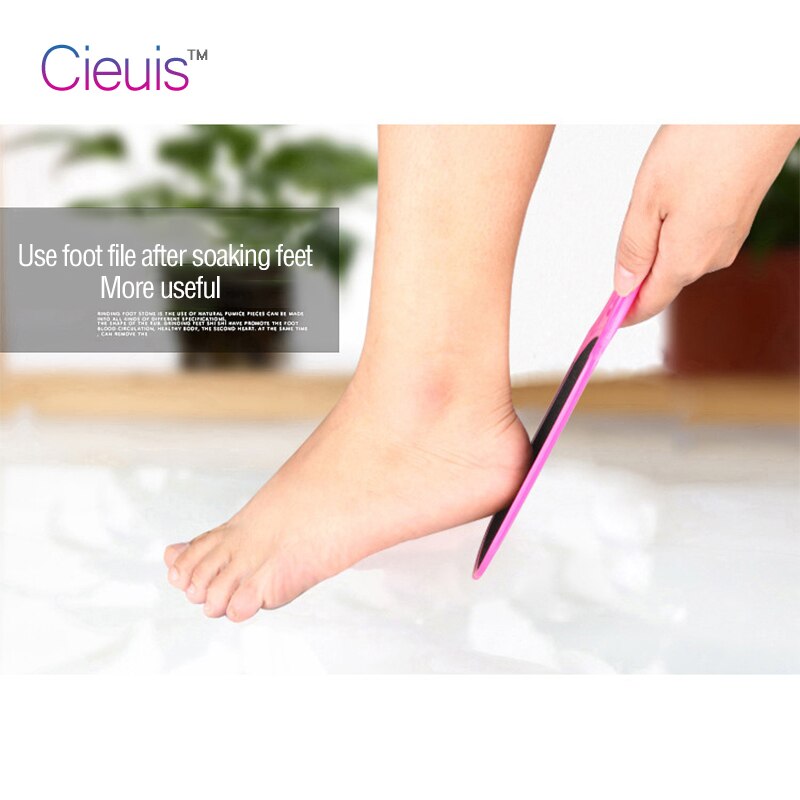 Pedicure Foot File for Feet Foot Care Tool Beauty Heel Dead skin Callus Cuticle Remover for Women Man File