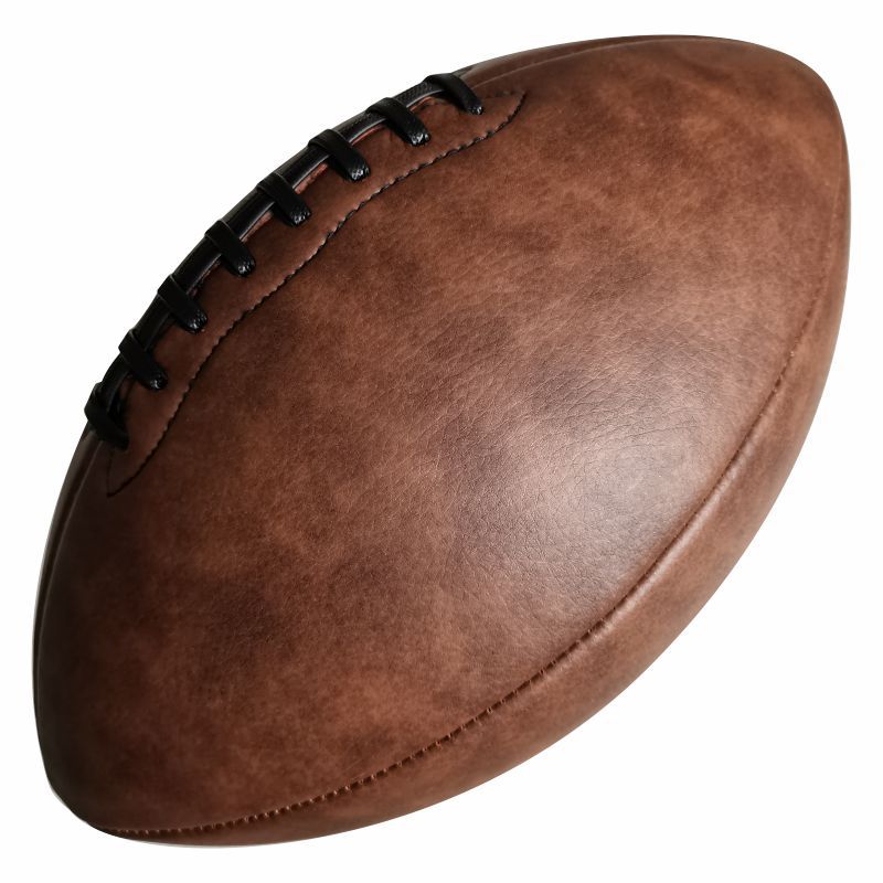 F9 Standard Size 3 American Football Non-slip PU Fabric Furnishings Adult Sports Training Competition Practice Squeeze Ball -40
