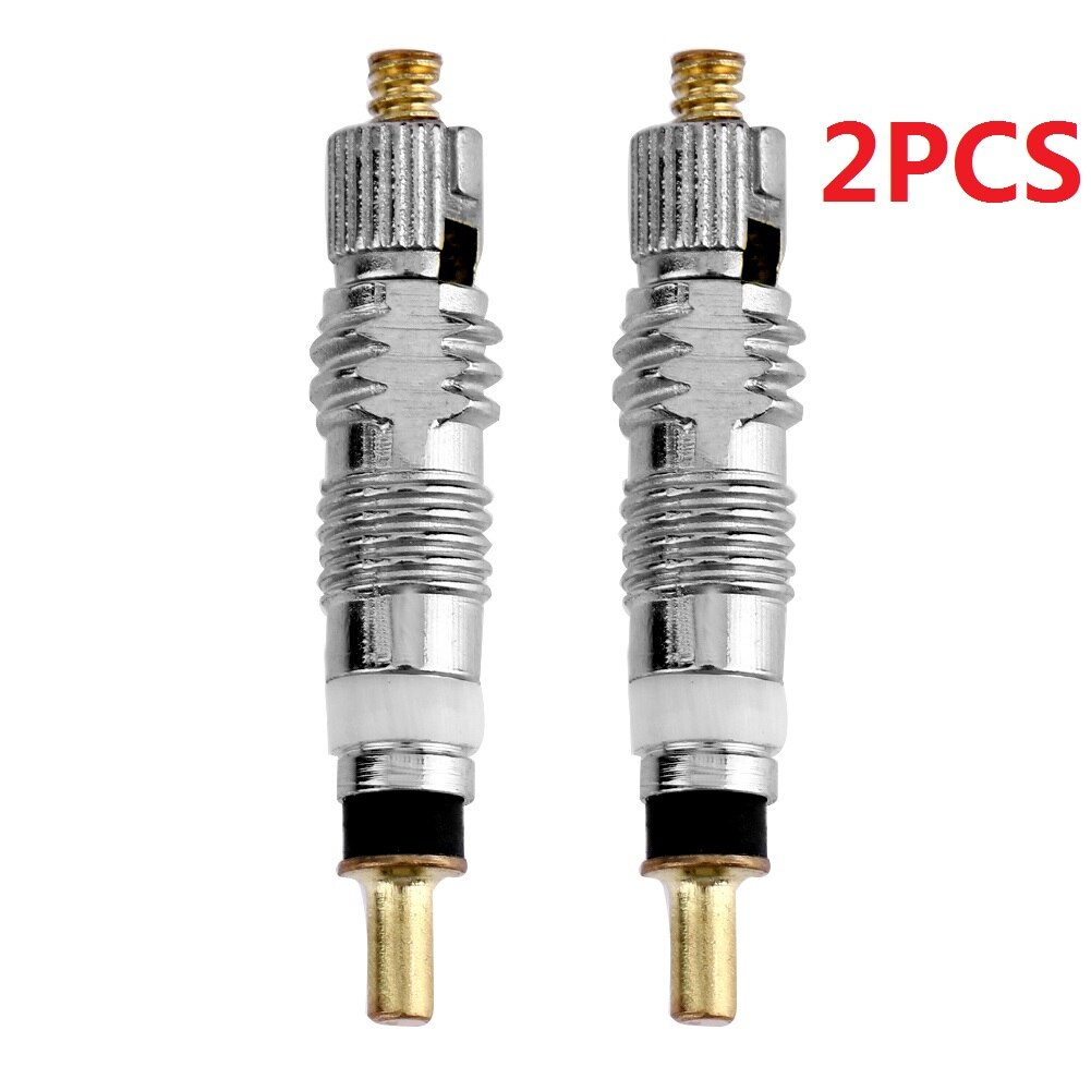 2/5/10PCS Bicycle Valve Core Stem Presta Style Tyre Valve Core For Tubeless Road Bike MTB Bike Fren for Bicycle MTB/Road Bike: 2pcs