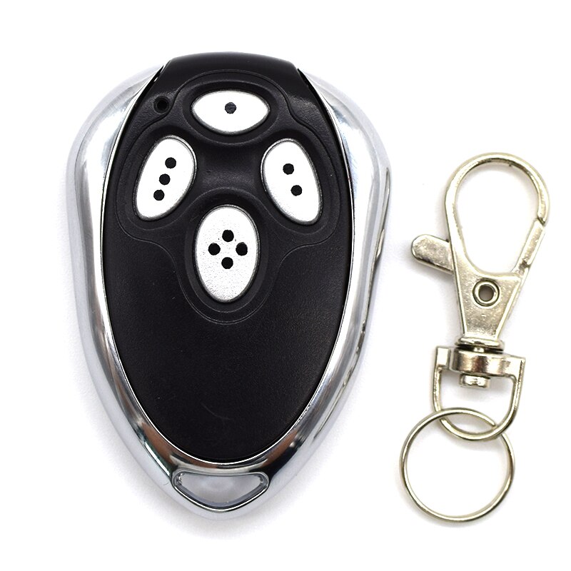 Alutech AT-4 AN-Motors Garage door remote control AT-4 gate door opener 433.92 mhz Gate control key chain for barrier