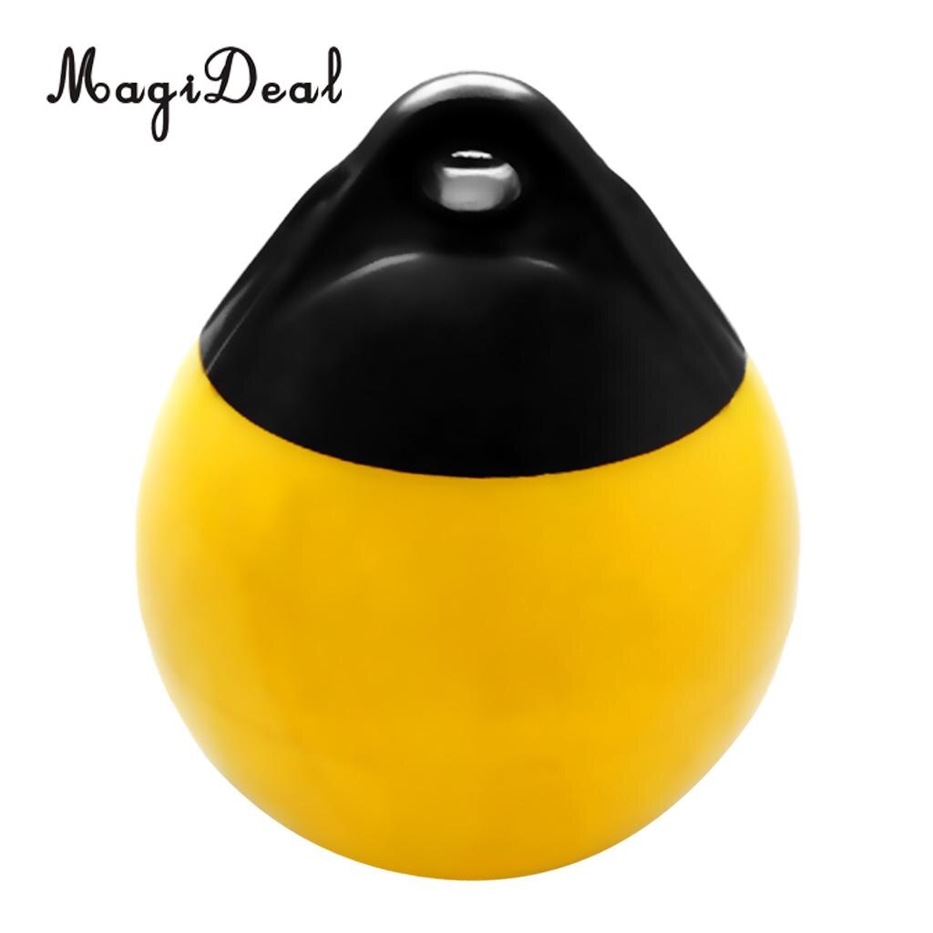 MagiDeal Durable Heavy Duty PVC Marine Boat Premium PVC Bumper Dock Shield Protection for Kayak Canoe Boat Accessories