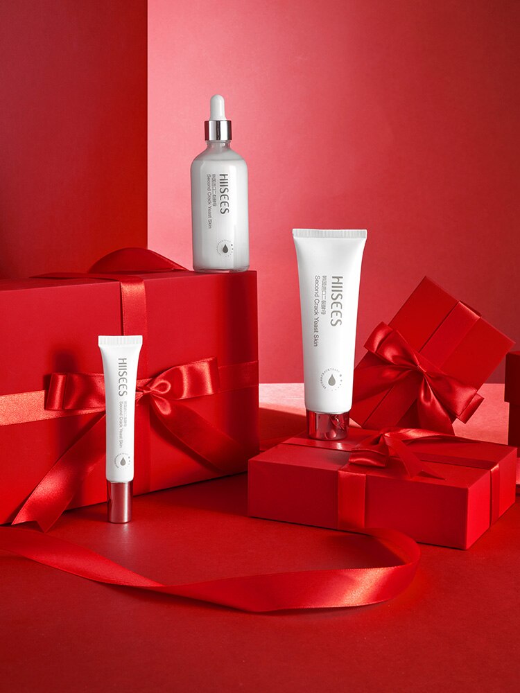 Geschenkdoos Boog Knoop Fotografie Prop Product Schieten Foto Props Geometrie Doos Fotografie Rekwisieten