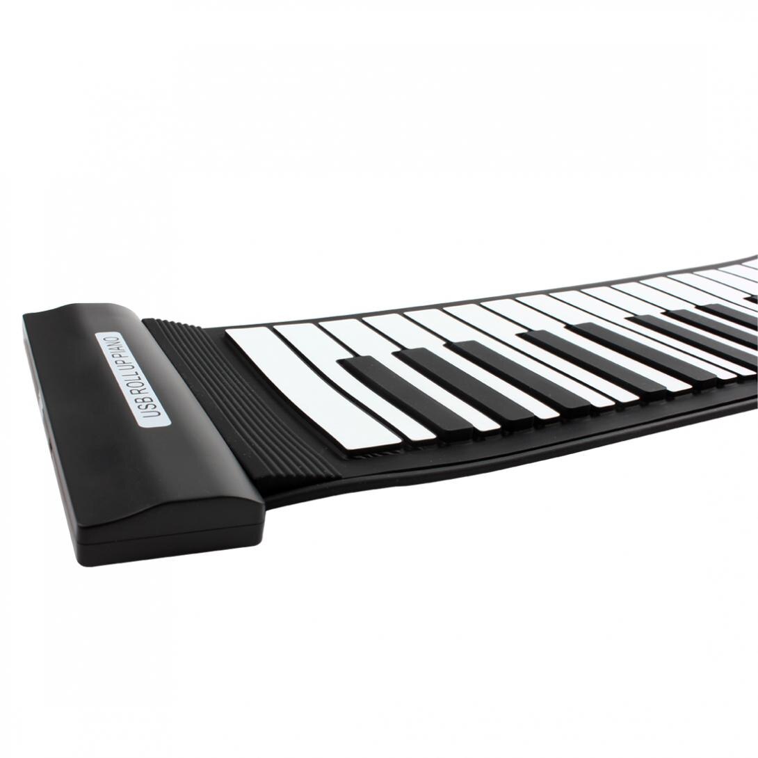 Konix  md61 fleksibel 61 tangenter midi keyboard elektronisk foldbart roll up piano til børn