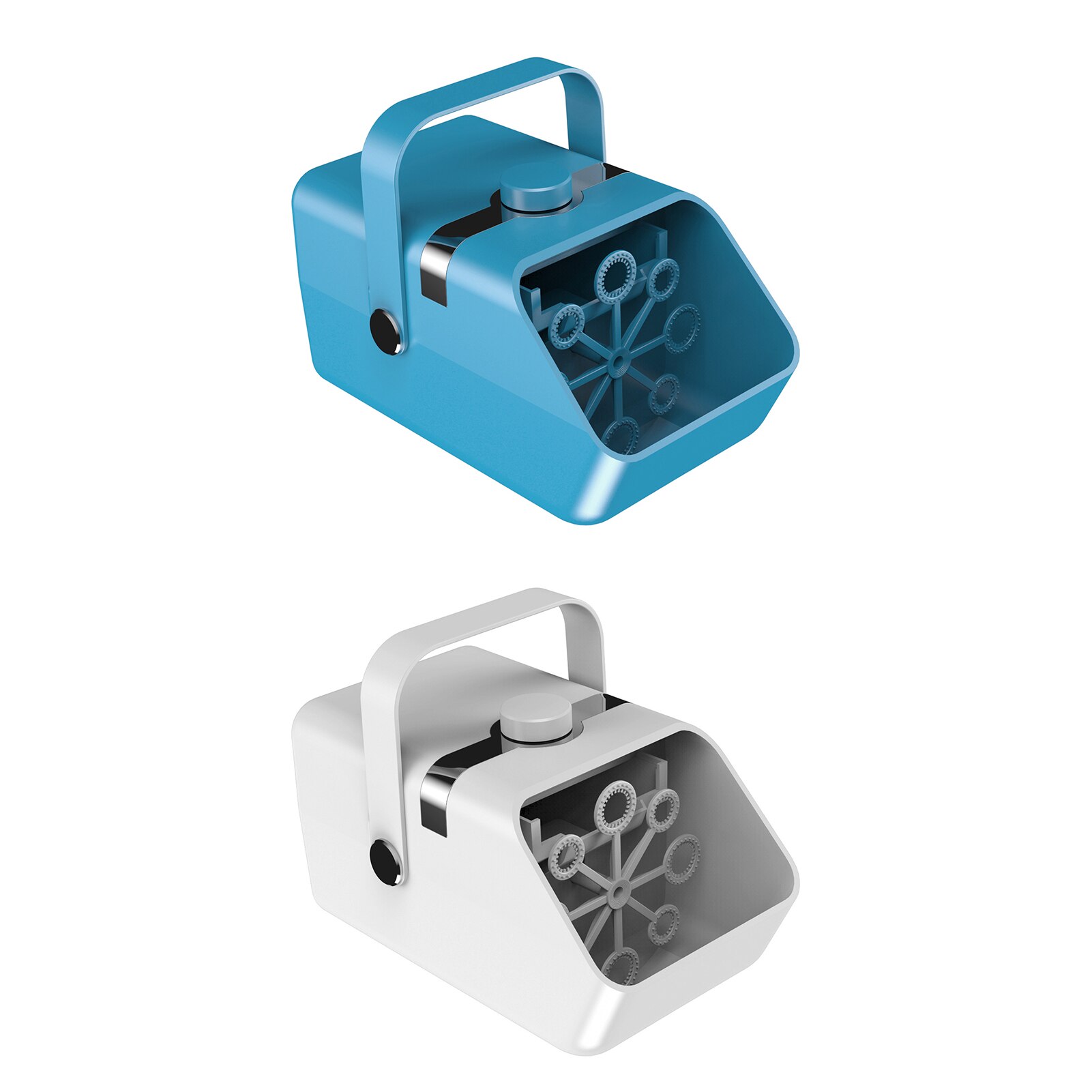 Bubble Machine Automatic Bubble Blower Bubble Maker Portable 2 Speeds for Parties Weddings Birthdays Outdoor Indoor Use