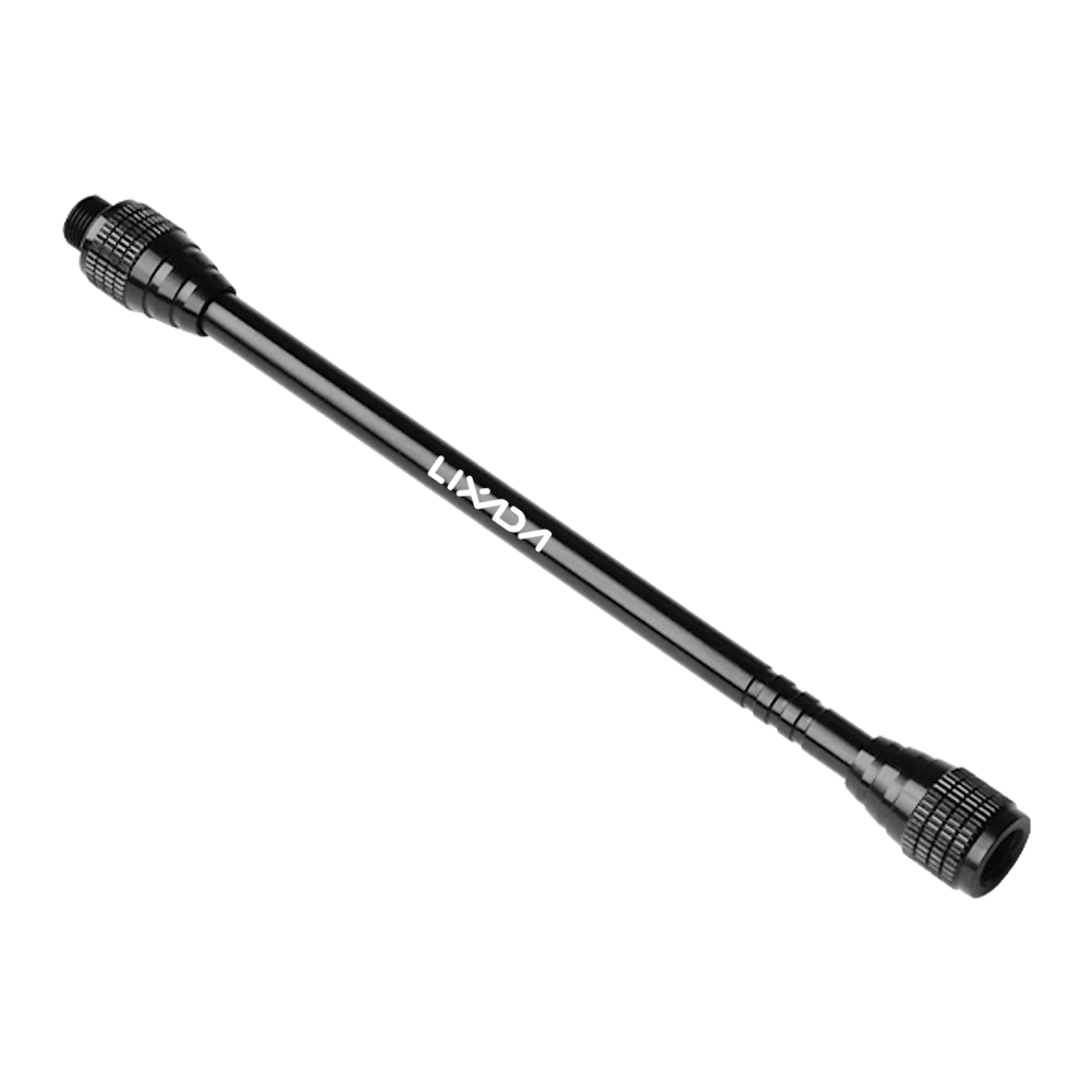 Lixada Outdoor Camping Gas Licht Extension Pole Aluminium Verlengstuk Voor Outdoor Camping