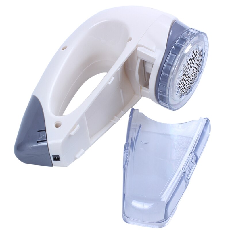 Fuzz Off Lint Remover Fluff Removing Machine Light Blue