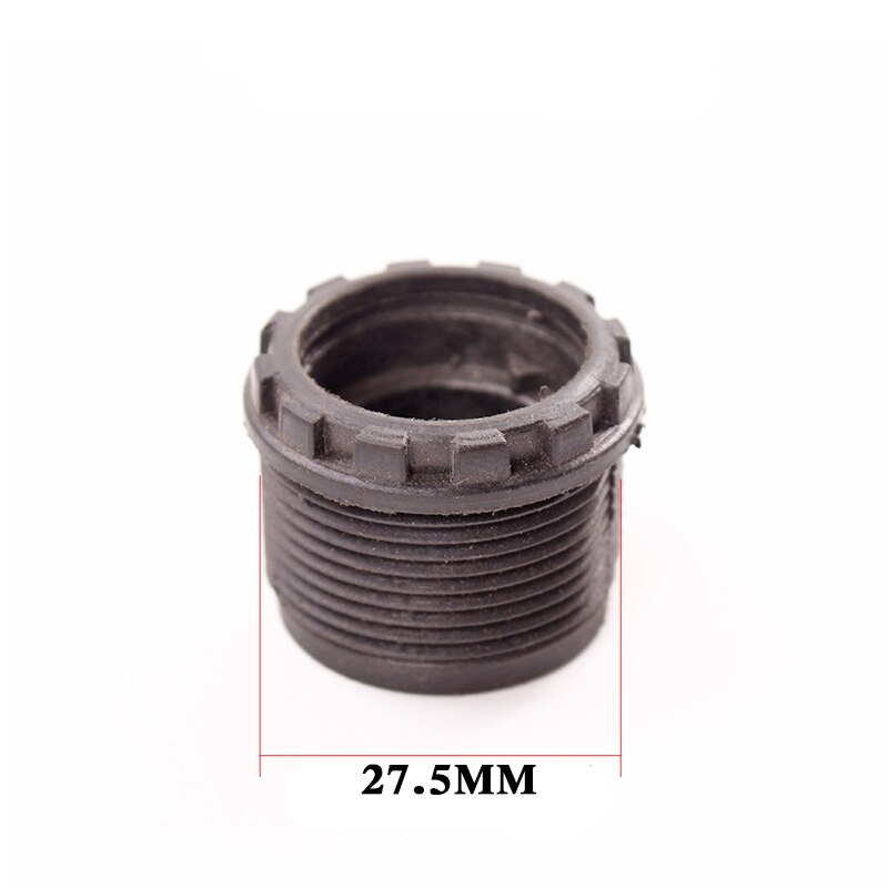 XCR XCM-resorte de aceite para bicicleta de montaña, horquilla delantera, amortiguación de aceite, Accesorios de reparación, piezas de repuesto, Control de hombros/Control de cable: Base