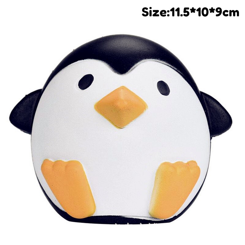 Jumbo Squishy Speelgoed Langzaam Stijgende Antistress Speelgoed Kat Stress Relief Speelgoed Funny Kids Speelgoed Voor Kinderen Kids: DW-NQE-3
