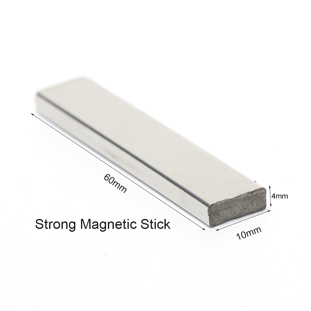 Volledige Beauty 1Pcs 3D Sterke Cat Eye Magneet Stok Slice Voor Uv Gel Vernis Nail Tool 3D Lijn Streep effect Nail Gel Decor CH556-1