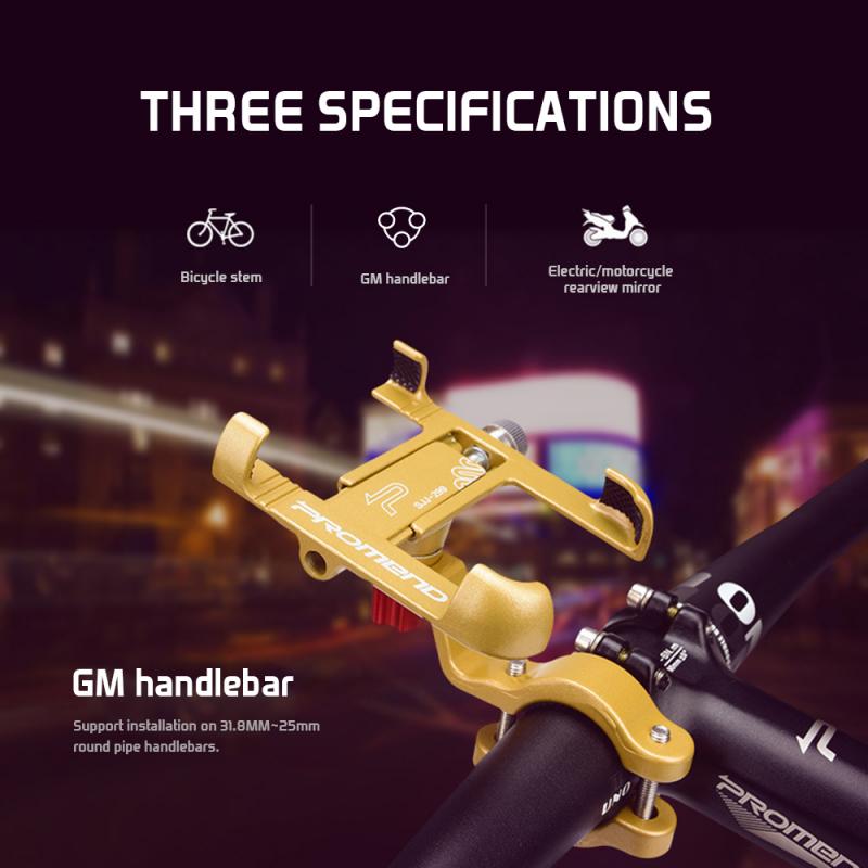 Voor Honda Adv350 Adv 350 Motorfiets Accessoires Stuur Mobiele Telefoon Houder GPS Stand Beugel (Kleur : Mirror type Black, Maat : 1