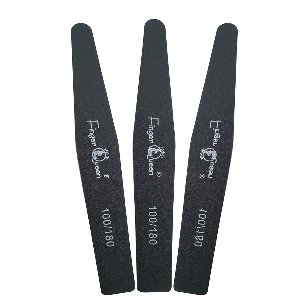 5 stijlen Nagelvijlen Schuren Buffer Dubbelzijdig Schuurpapier Pedicure Professionele Manicure Gereedschap Nail Art Care Accessoires FCB001: type4-3PCS