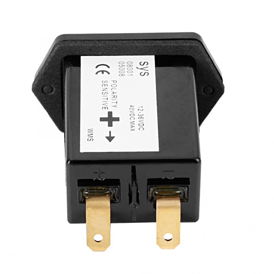 MelTruck Neon LED achterlichten SET 6 functies 12V / 24V voor vrachtwagen aanhanger tractor graafmachine