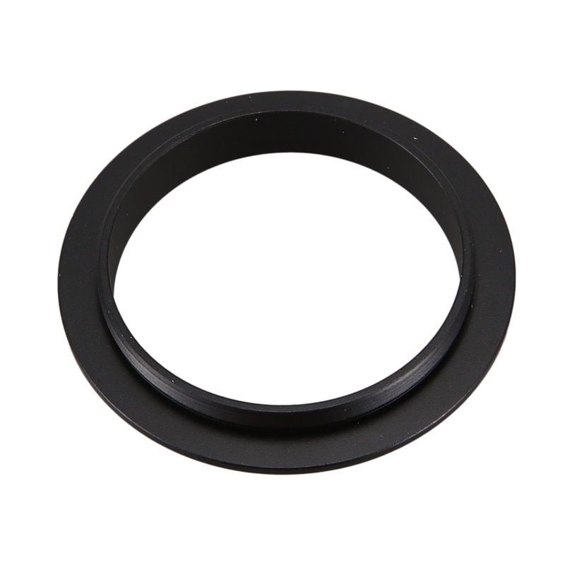 Top M54 X 0.75 Male Thread to M48 X 0.75 Male Thread Conversion Ring Telescopes Accessories