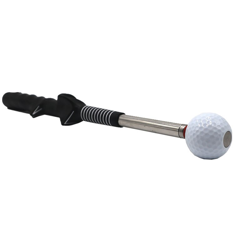 Golf Beginner Gesture Alignment Correction Aid Golf Swing Trainer
