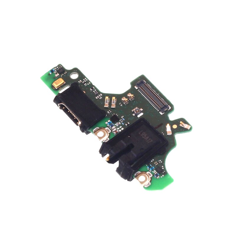 USB Charger Board Voor Huawei P30 lite Reparatie Onderdelen Charger Board Voor Huawei Nova 4E