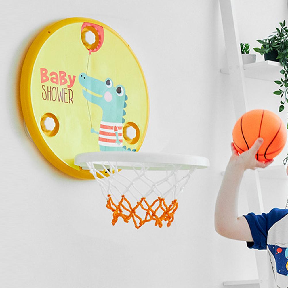 Rundes basketballset für kinder, starke absorption, hohe festigkeit, gute belastbarkeit