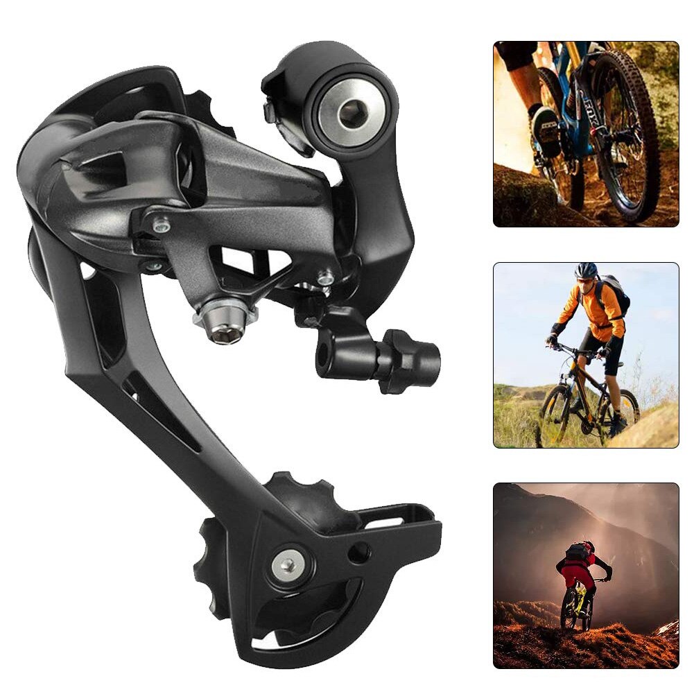 RD-M390 Voor Shimano Acera Achter Systeem Accessoires Derailleur 9 27 Speed Mtb Mountainbike Derailleur Transmissie