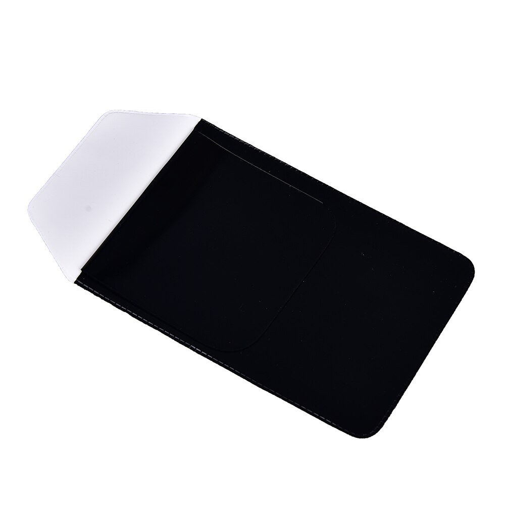 1 Pcs Lekvrije Artsen Verpleegkundigen Gewijd Pen Zak Praktische Pen Geplaatst Pvc Materiaal Ziekenhuis Levert: Black