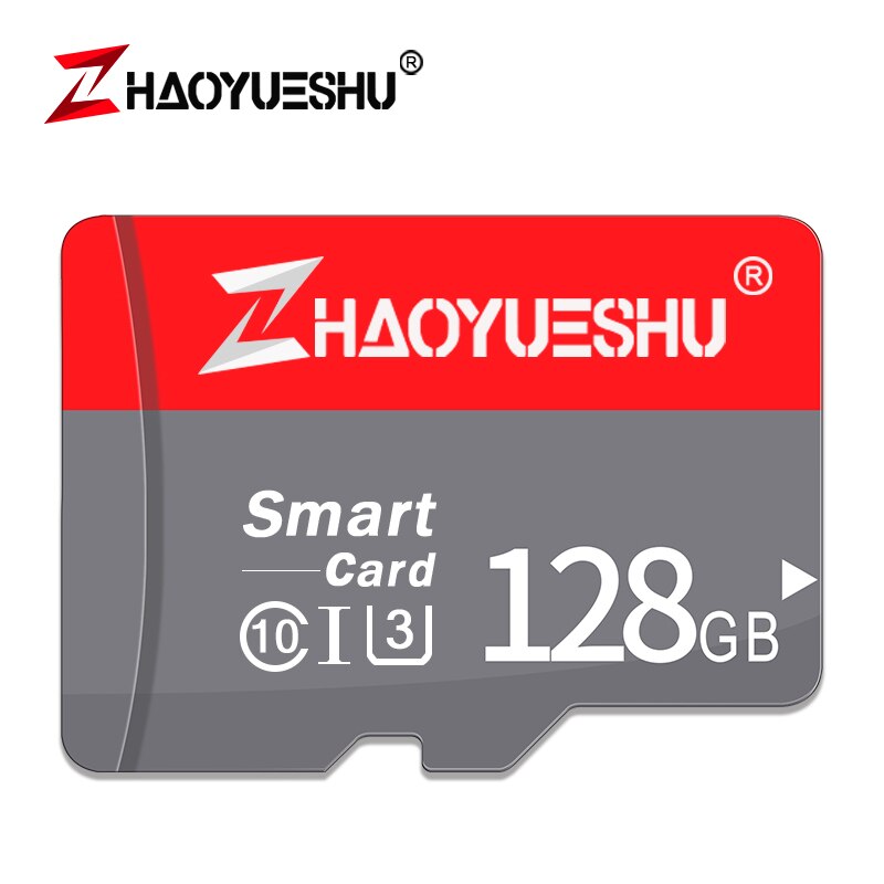 Original Micro SD Card Class10 memory card 64 gb 128 gb Mini microSD flash drive 16gb 32 gb cartao de memoria TF Card For Phone: 128GB