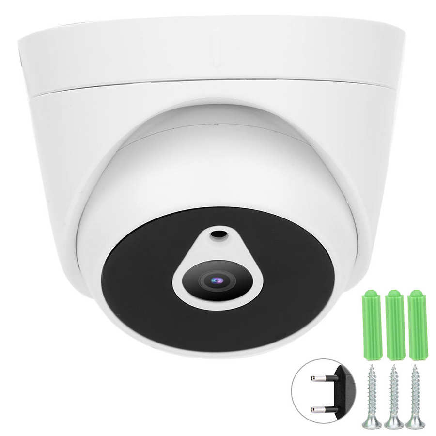 draussen Sicherheit Monitor AHD Kuppel Kamera 1080P Infrarot Koaxial Analog Nocken IP66 5MP draussen Sicherheit Monitor AC100V ‑ 240V: europäisch Vorschriften