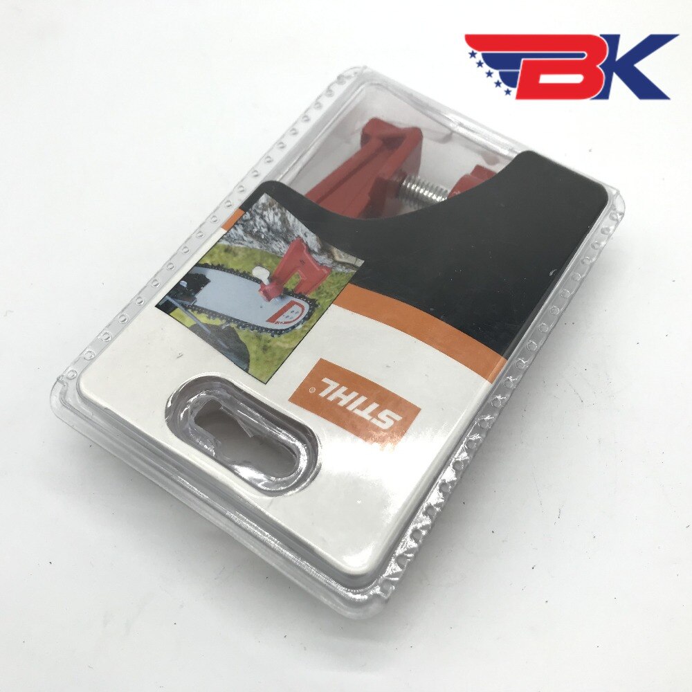 Saw Chain Stump Sharpening File Vice For McCULLOCH Stihl Chainsaw