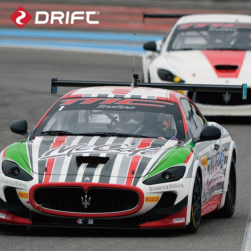 DRIFT Original Action Camera Mount for Ghost 4K/X/S Stealth-2 Car Auto Accessories Convenient adjustable Sports Camera Bracket