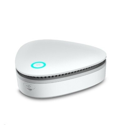 Portable Ozone Generator Home Air Purifier Ozon Car Mini Disinfect Machine for Refrigerator/ Toilet/ Pet/Kitchen: Type 2