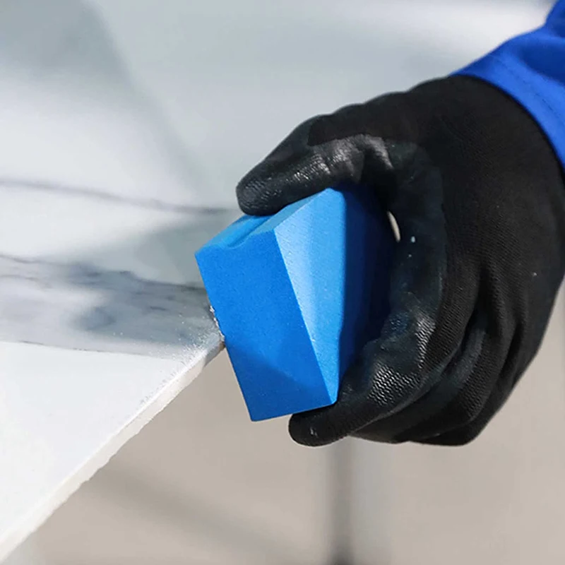 Glas Fliesen Stein Schneiden Zusammenbruch Porzellan Trimmen Werkzeug Polieren Entgraten Wischen Bord Diamant Diamant Hand Wischen Manuelle Werkzeug