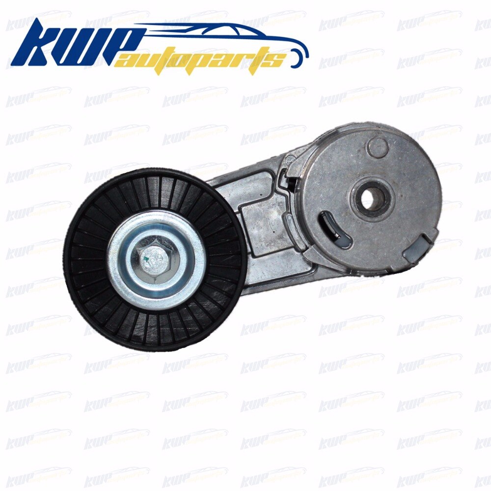 Serpentine Belt Tensioner With Pulley For Chevy Cobalt, HHR, Equinox 2.2L – ECCPP