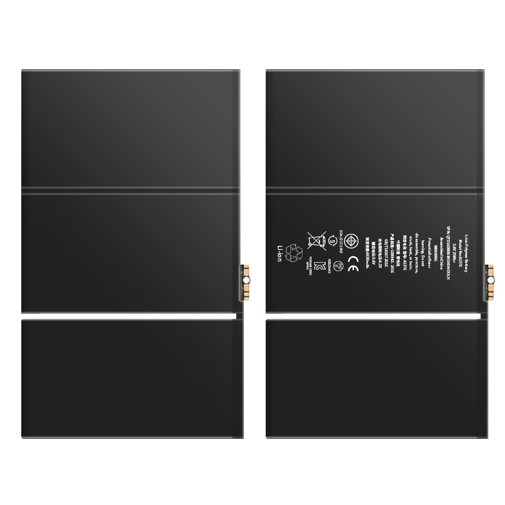 PINZHENG 6930mAh Tablet Battery For iPad 2 A1376 A1395 A1396 A1397 A1316 Bateria For iPad 2 Replacement Battery With Tools