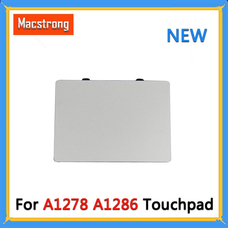 Touchpad A1278 Original para MacBook Pro 13 &quot;/15&quot; Pro A1286 Trackpad/Touchpad de repuesto