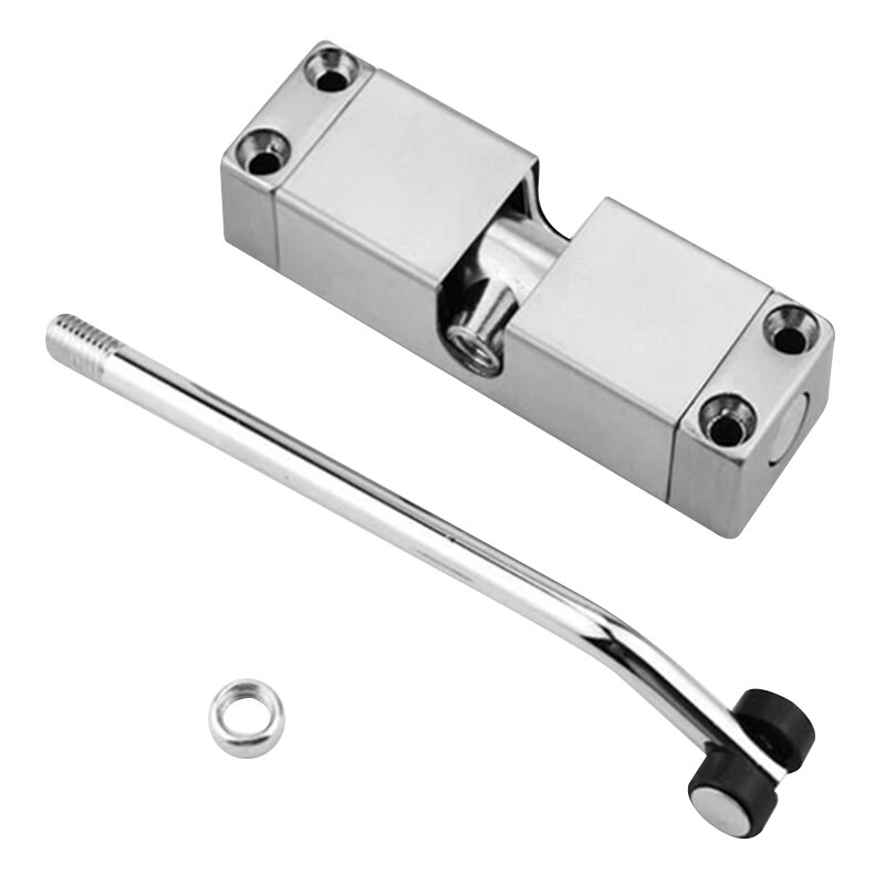 Automatic Door Closer Adjustable Automatic Strength Spring Door Closer Hinge Fire Rated Door Channel LAD