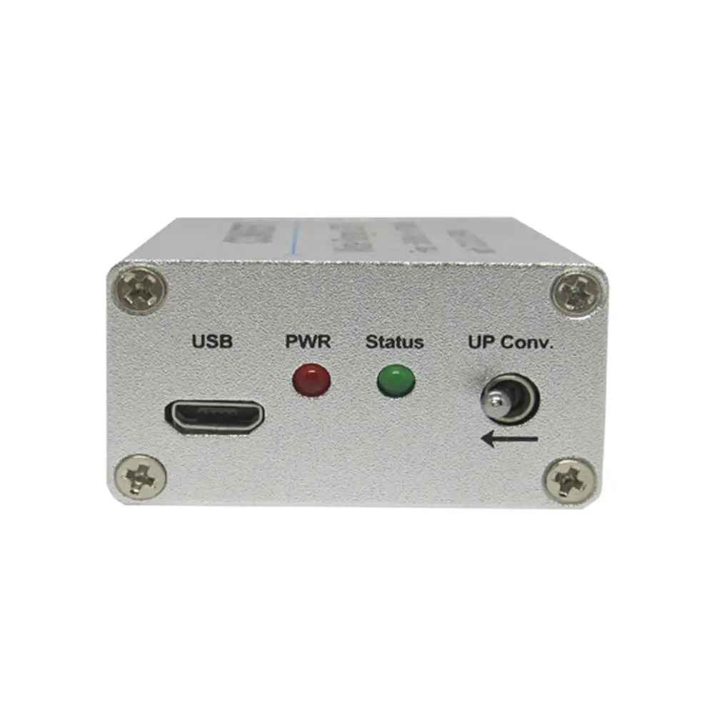 USB RTL SDR Receiver 100KHz-1.7GHz UV HF RTL-SDR Tuner Stick Support Up-convert RTL2832U TXCO 0.5ppm SMA N300U Tester