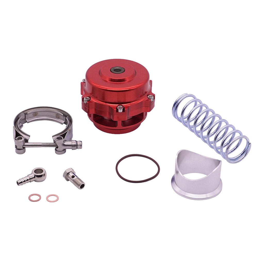 Universal Blow off Valve Relief Aluminium alloy 50mm Turbocharger Turbo