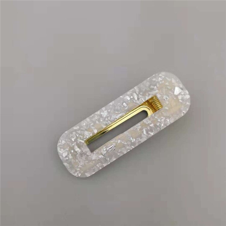 retro Helle Haar Stifte Mädchen Aushöhlen Haar Zubehör freundlicher Chidren Haar Clips Haar Styling Werkzeuge Toolder Barrettes Kopfschmuck: 07