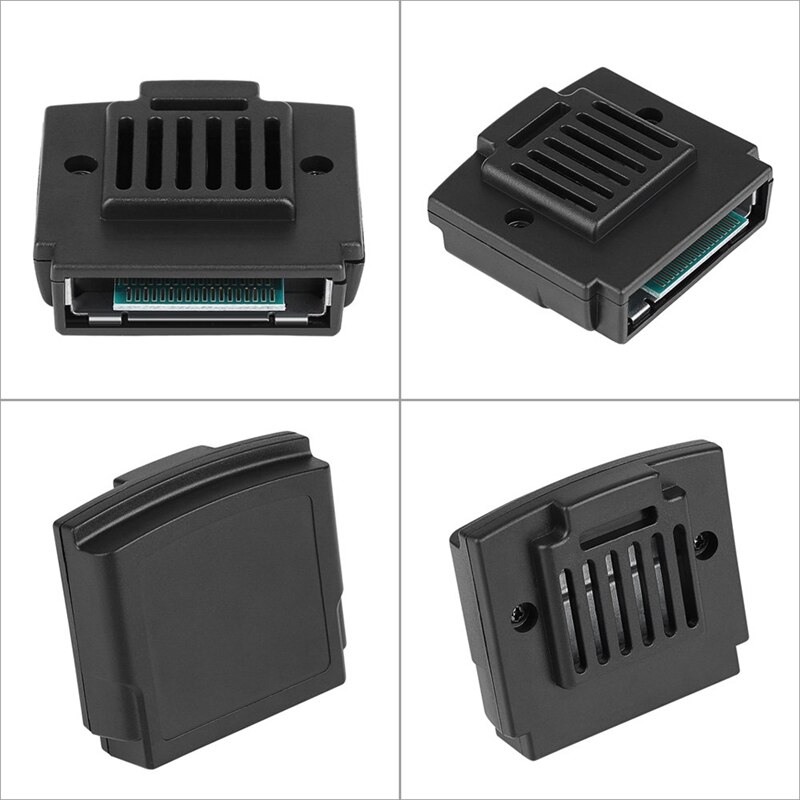Pack de memoria de repuesto para Nintendo 64 N64, Plug and Play, sin necesidad de controladores
