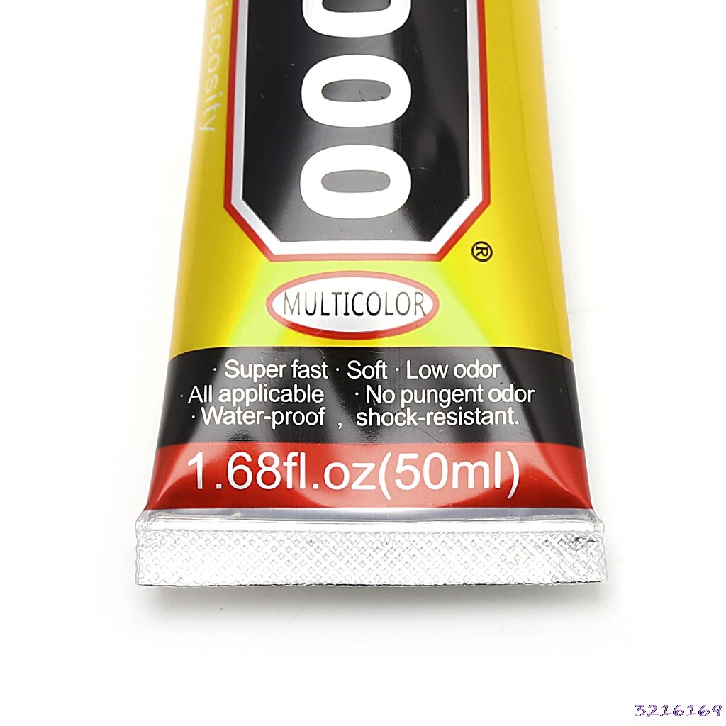 T-7000 50ml superprzyczepny klej epoksydowy naprawa szczeliwa ramy szczeliwa