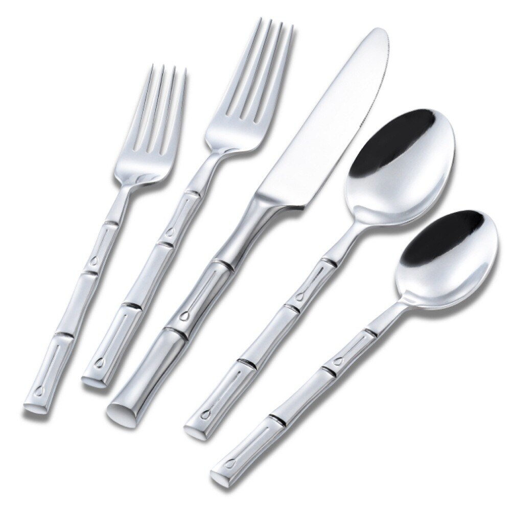 Produkt-fransk hvit preget keramisk tallerken 4 stykker servise high-end restaurant dessertretter: 07