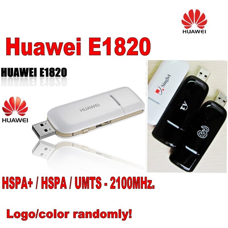 21 M Huawei E1820 Unlock 3G Modem