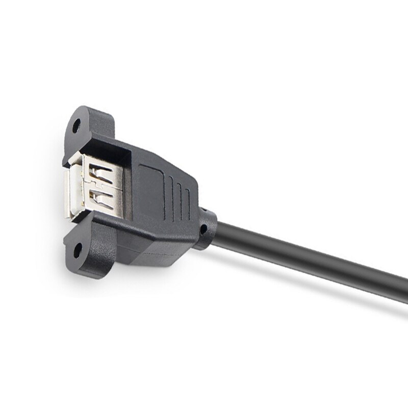 USB 2.0 Extension Cable USB2.0 Cable Male to Female Extender for PC Printer Hard Disk CNIM