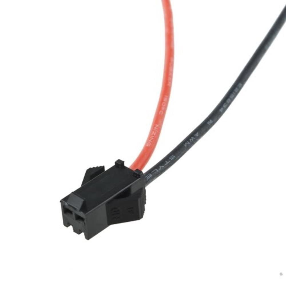 1x 100mm Male CONNECTOR PLUG for RC Helicopter LIPO BATTERY: Light Green