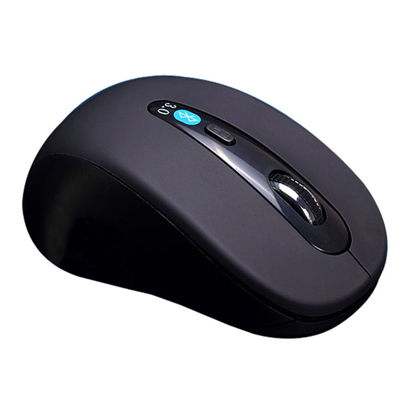 Mini Wireless Optical Bluetooth 3,0 Maus 1600 DPI 6D Gaming Maus Komfortable Ergonomische Laptop Notebook Computer