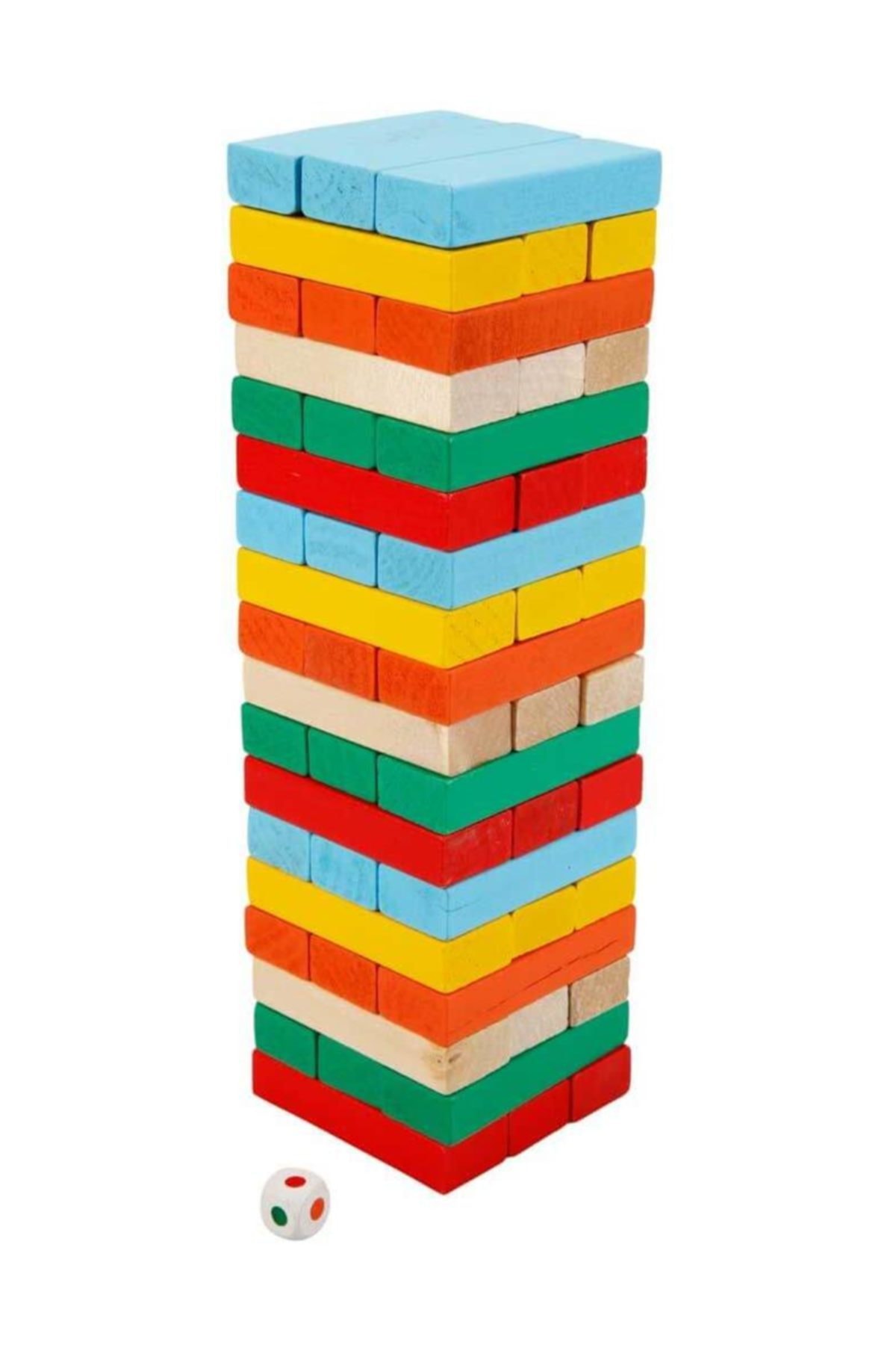 Kleur Balance Game 54 Stuk