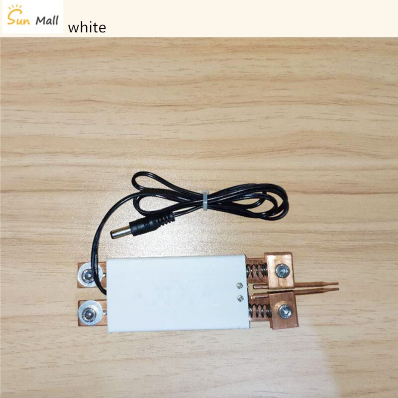 Integrated handheld spot welding pen, automatic trigger, built-in switch, one-handed operation spot welding machine, spot weldin