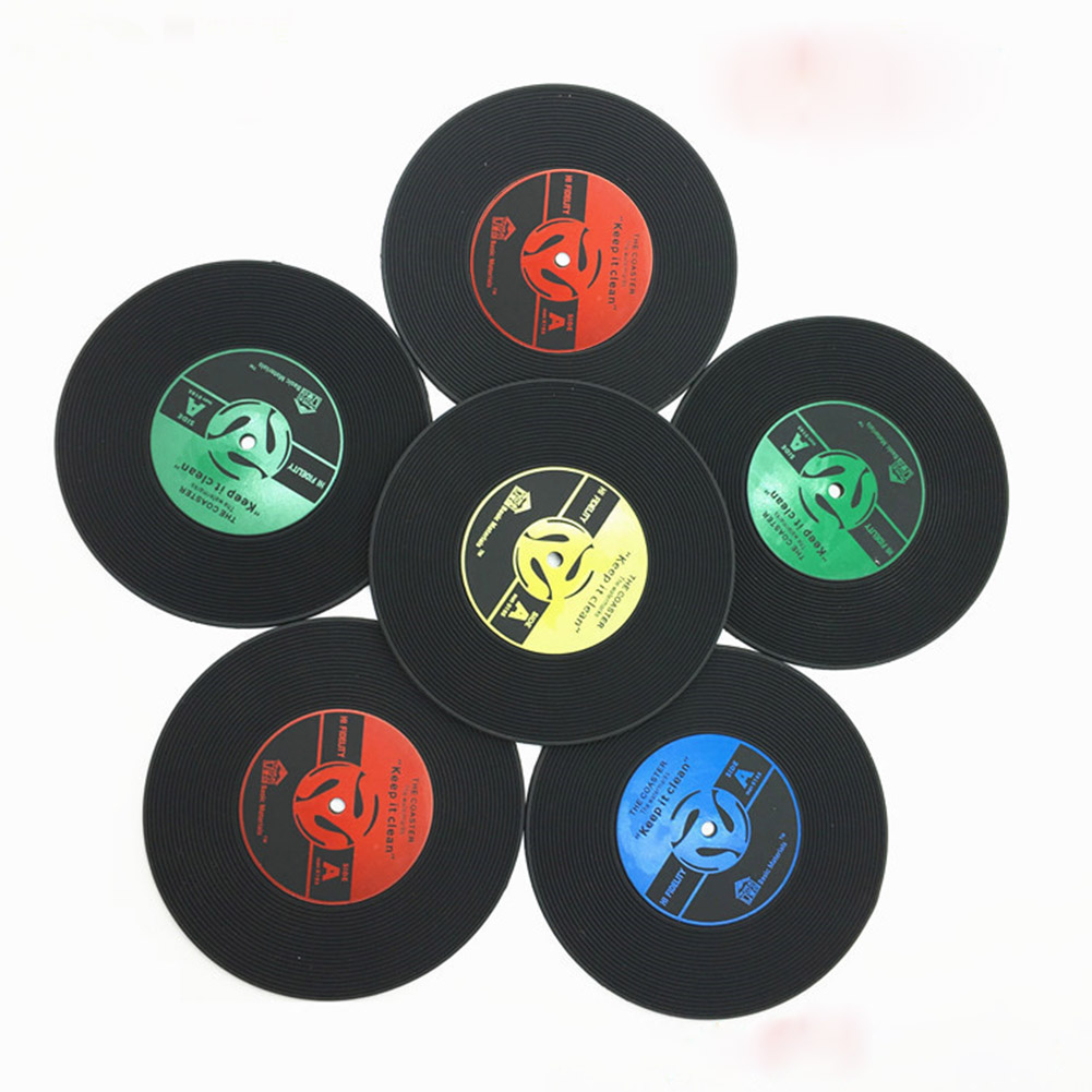 Sottobicchiere In Silicone PVC Chelsea Football Club – Rotondo 10 Cm, Antiscivolo, Termoresistente, Per Tazze E Bicchieri