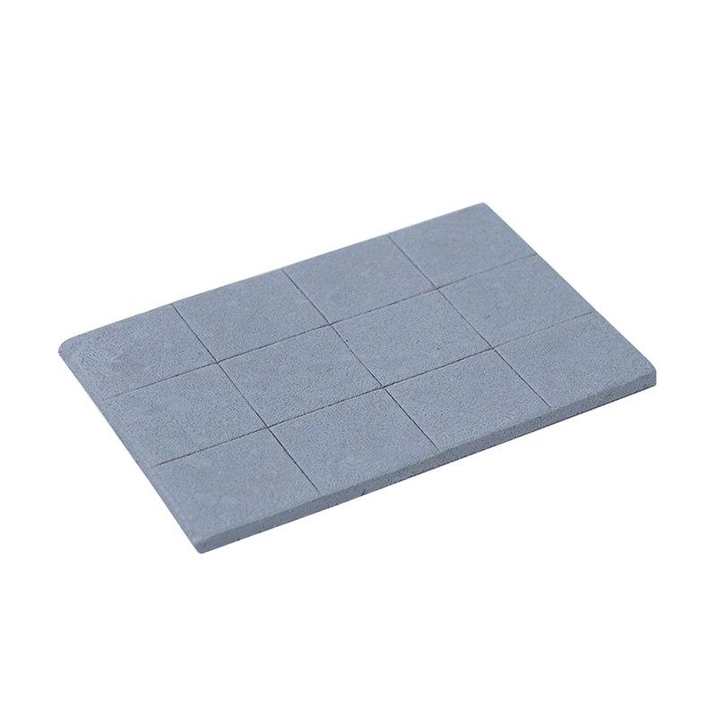 Laird Tflex HD90000 Thermal Pad 3080 3090 Graphics Card Back Plate Heat Dissipation,7.5W/mK,13X15MM,Small 12 Pieces,Recommend