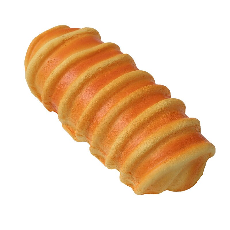 Bread Squishies Pack Cream Scented Slow Rising Squishy Toys for Kids Boys Girls Toast Loaf Bread Squishy Realistic Squishy Food: F