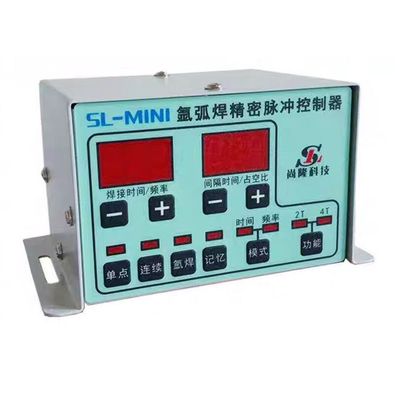 TIG welding machine modification cold welding machine pulse time controller stainless steel mold spot welding machine