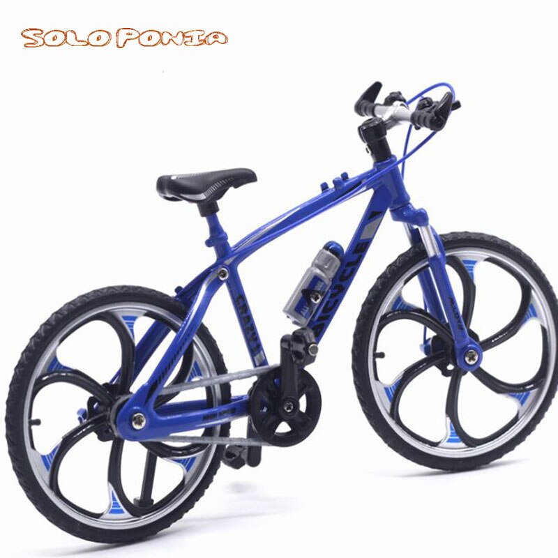 Mini Vinger Road Mountain City Fiets Speelgoed Leuke Metalen Fietsen Model Fiets Tech Decor Uitstekende Bmx Speelgoed Voor Kids 0818